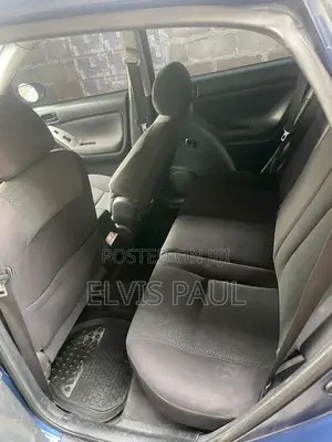 Toyota Matrix 2005 Blue