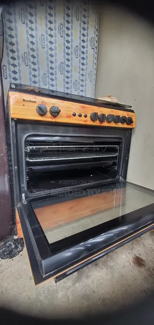 Gas Cooker