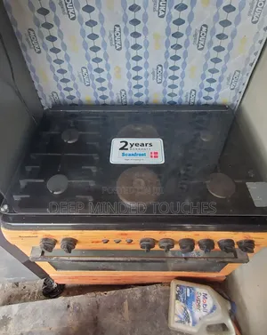 Gas Cooker