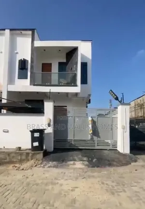 Furnished 4bdrm Duplex in Abraham Adesanya Estate for rent