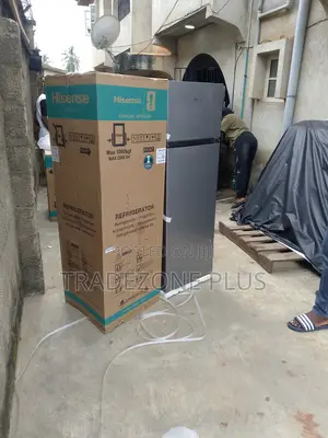 Hisense Refrigerator 240L – Smart Choice for Storage