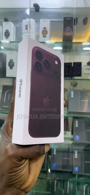 New Apple iPhone 18 Pro 256 GB