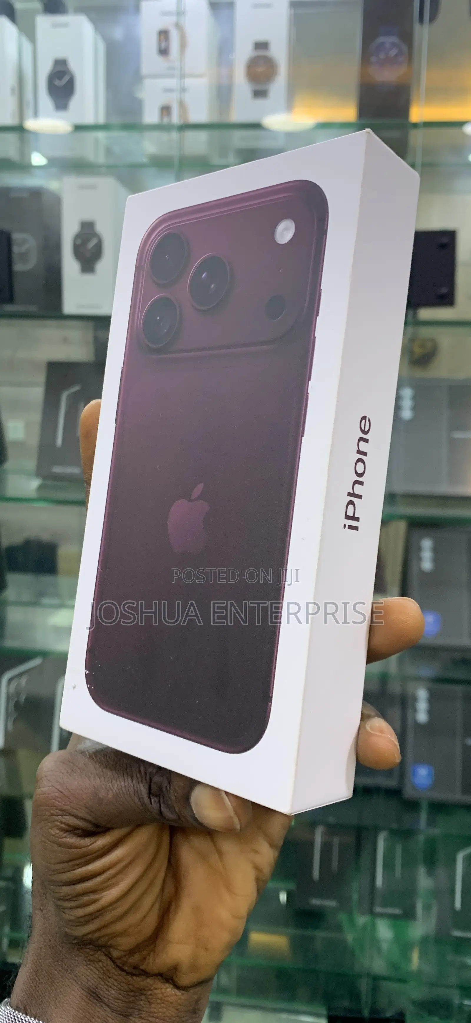 New Apple iPhone 18 Pro 256 GB