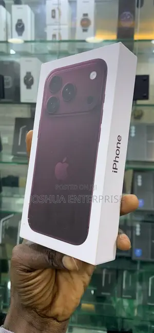 New Apple iPhone 18 Pro 256 GB