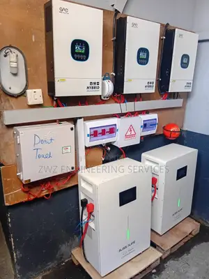 15kva Solar Power System - Including Installation