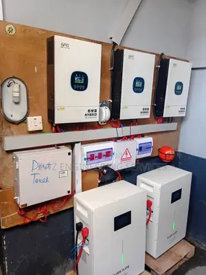 15kva Solar Power System - Including Installation