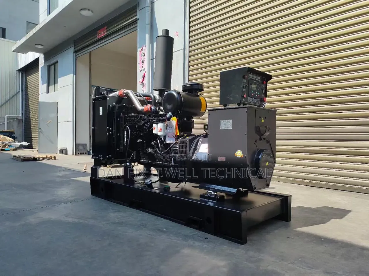 Generator Expert (Dan Fix It Well Technical Repairs)