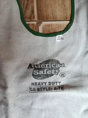 Welder Apron