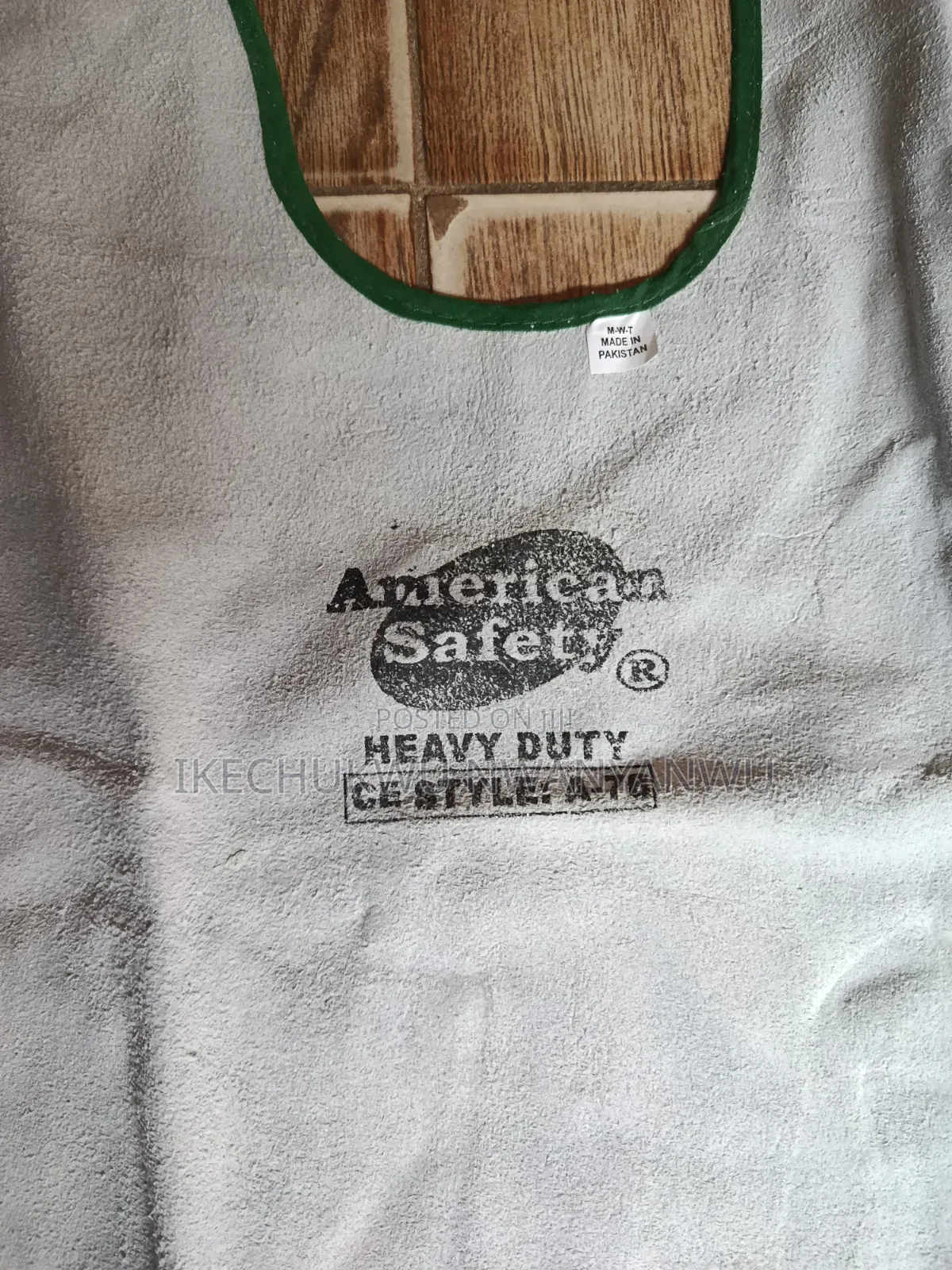 Welder Apron