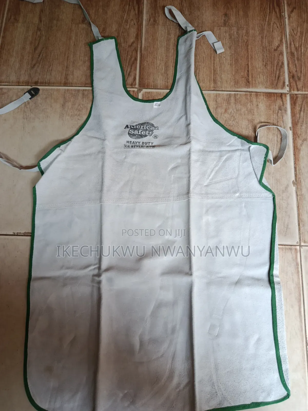 Welder Apron