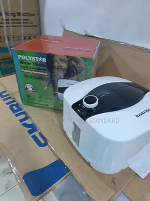 POLYSTAR 15L Water Heating Appliance – Electric Bathroom Solution