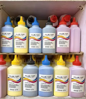 Original Kyocera Toner - 200g CMYK