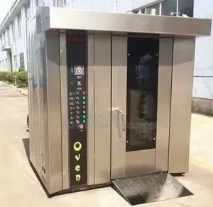 One Bag Diesel Rotary Oven
