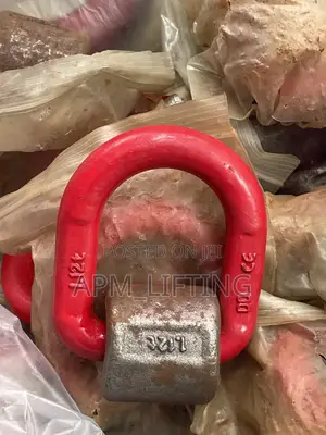 1.12Ton Pivot Weld on D-Ring
