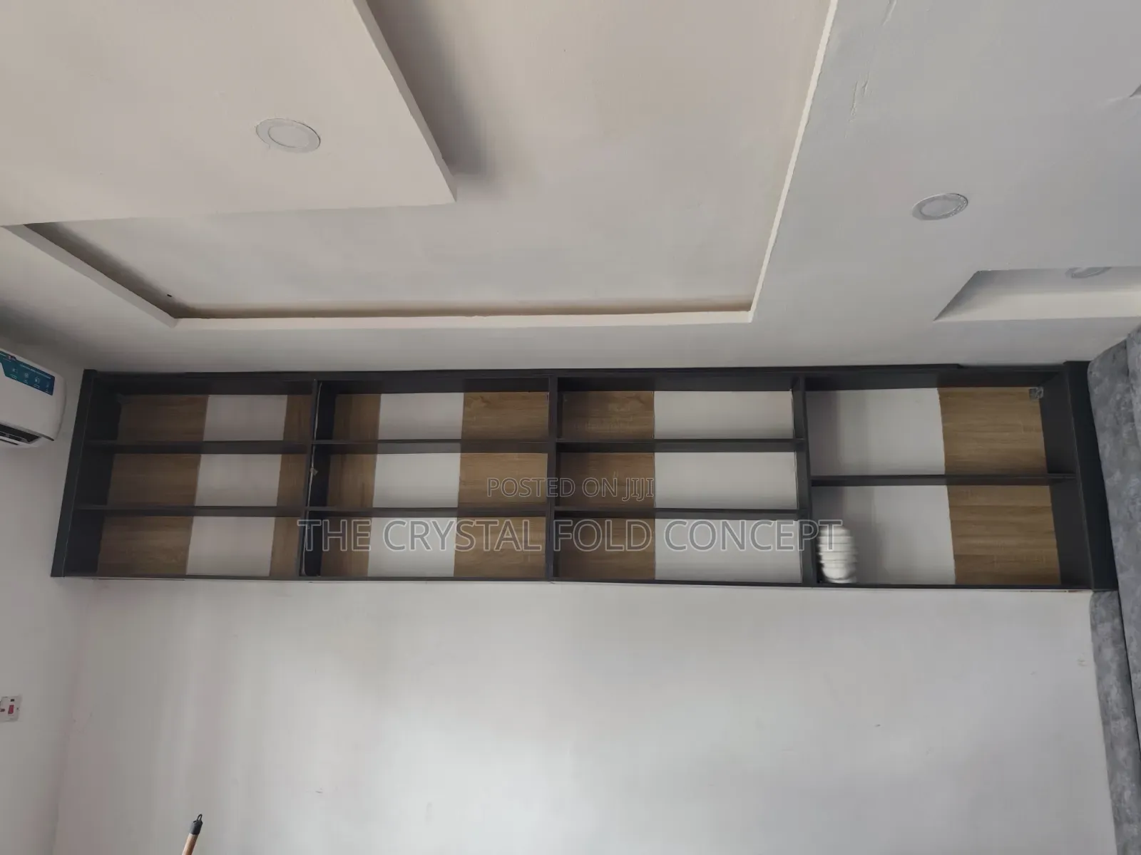 Long Wall Shelves