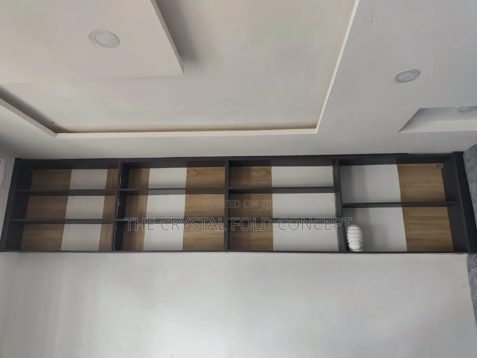 Long Wall Shelves
