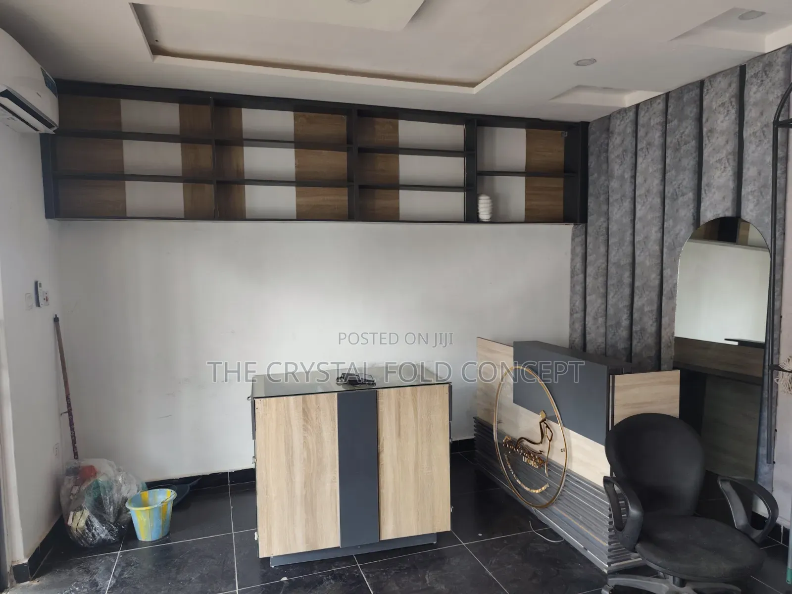 Long Wall Shelves
