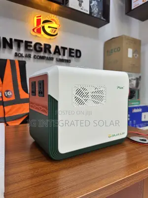 500w/1kwh Colar Solar Generator