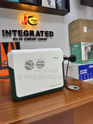 500w/1kwh Colar Solar Generator