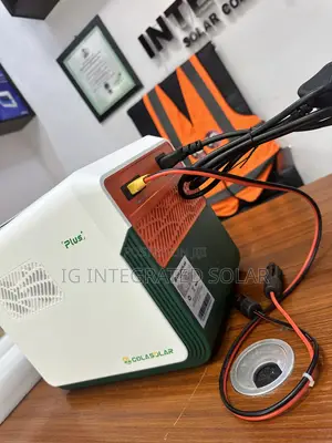 500w/1kwh Colar Solar Generator