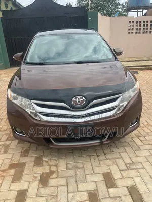 Toyota Venza Limited 4dr Wagon (3.5L 6cyl 6A) 2014 Brown