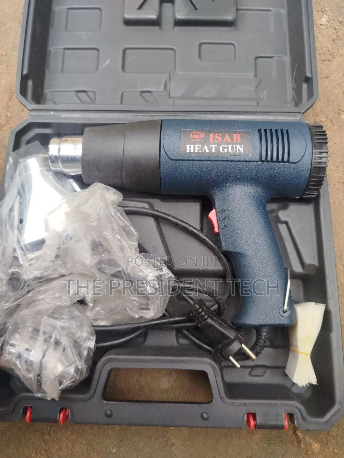 2000W Isab Heat Gun