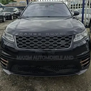 Rover Land 2018 Black
