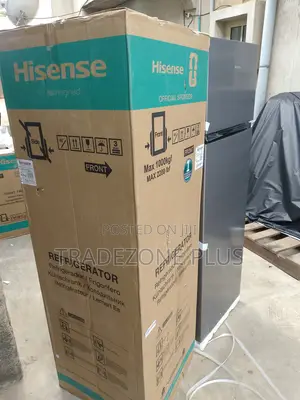 Hisense 240L Refrigerator – Cooling Storage Solution