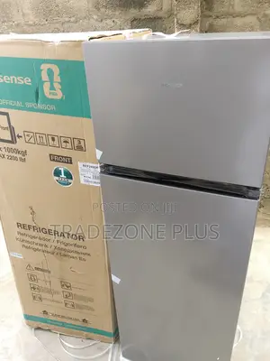 Hisense 240L Refrigerator – Cooling Storage Solution