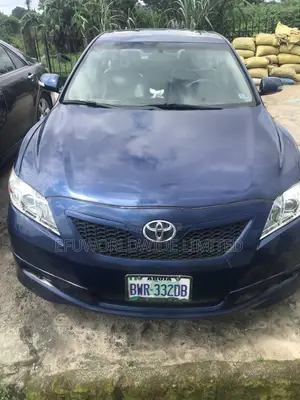 Toyota Camry LE 4dr Sedan (2.4L 4cyl 5A) 2008 Blue