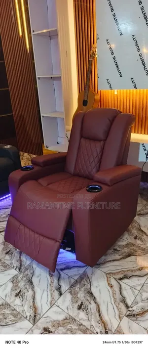 Premium Luxury Home Cinema Sofa