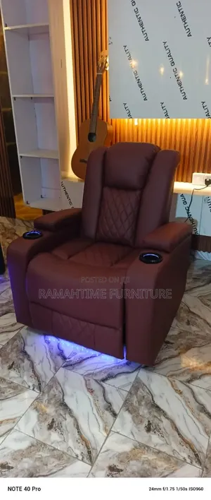 Premium Luxury Home Cinema Sofa