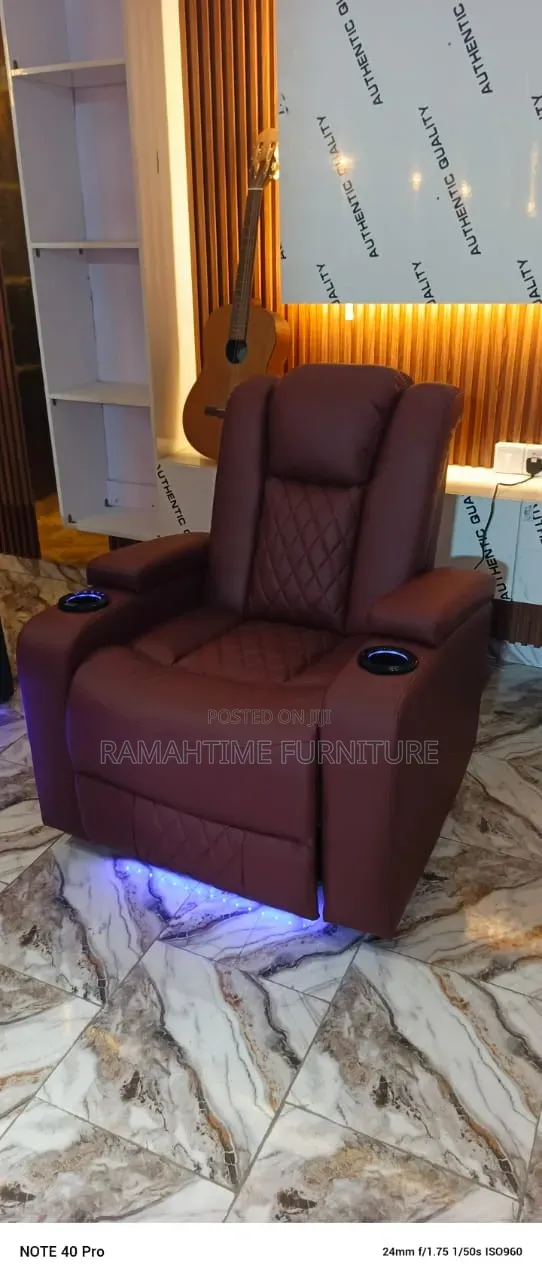 Premium Luxury Home Cinema Sofa