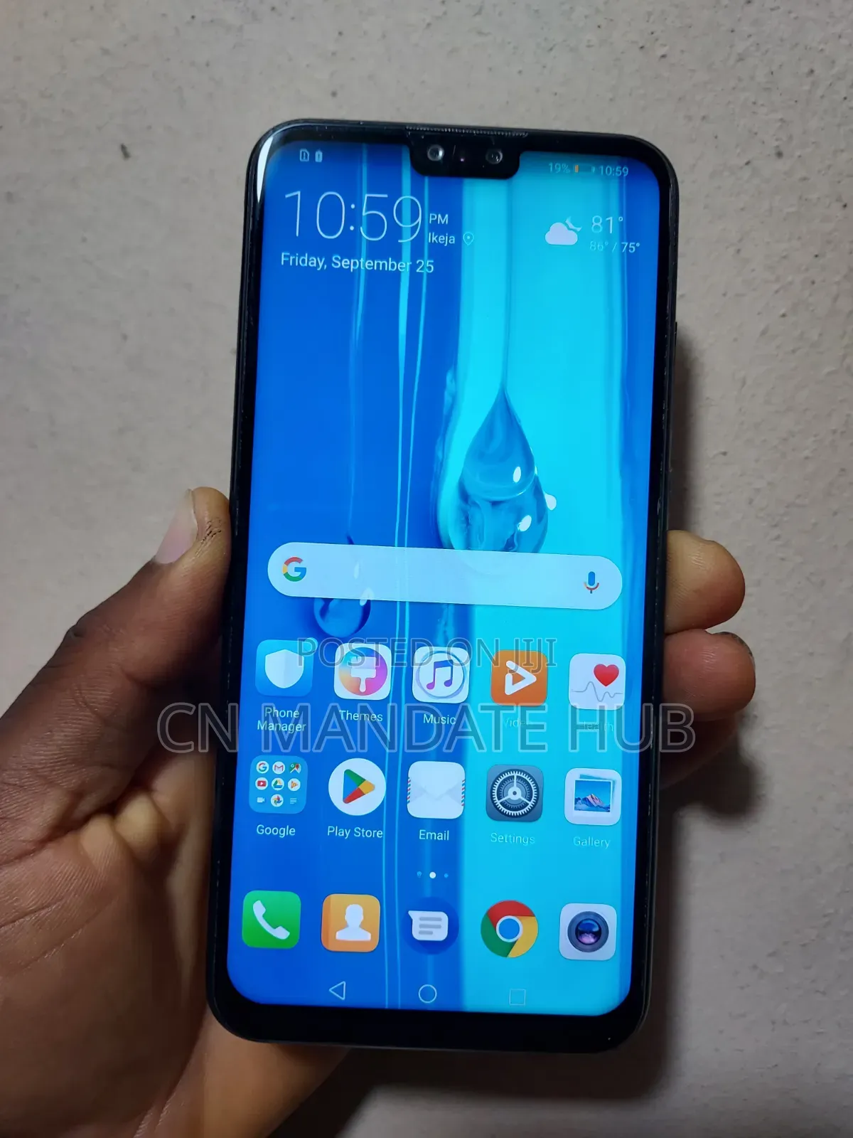 Huawei Y9 128 GB