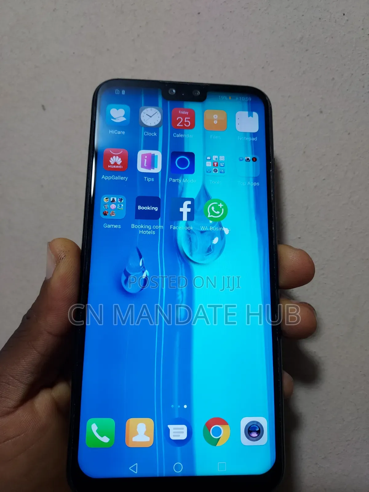 Huawei Y9 128 GB