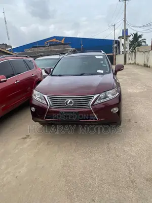 Lexus RX 350 FWD 2013
