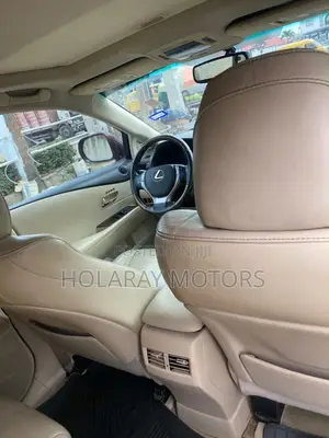 Lexus RX 350 FWD 2013