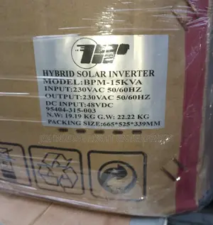 Blue Power Inverter 15kva 48v