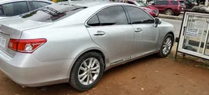 Lexus ES 350 2012 Silver