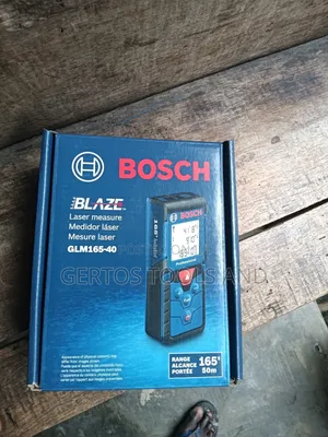 Bosch 50m Laser Distance Meter