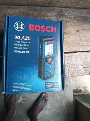 Bosch 50m Laser Distance Meter