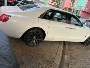 Rolls-Royce Ghost Sedan 2023 White