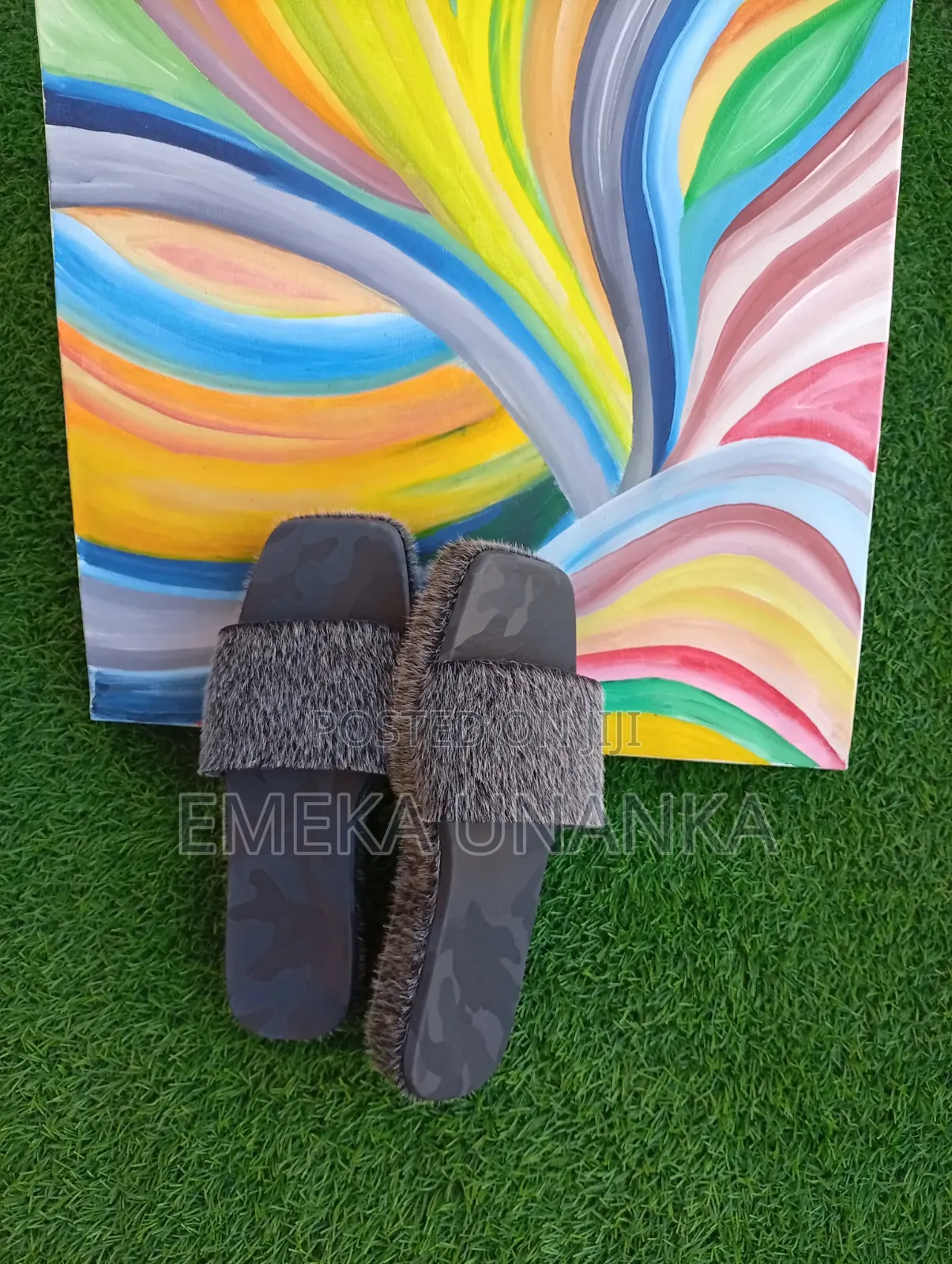 Female Shoe
