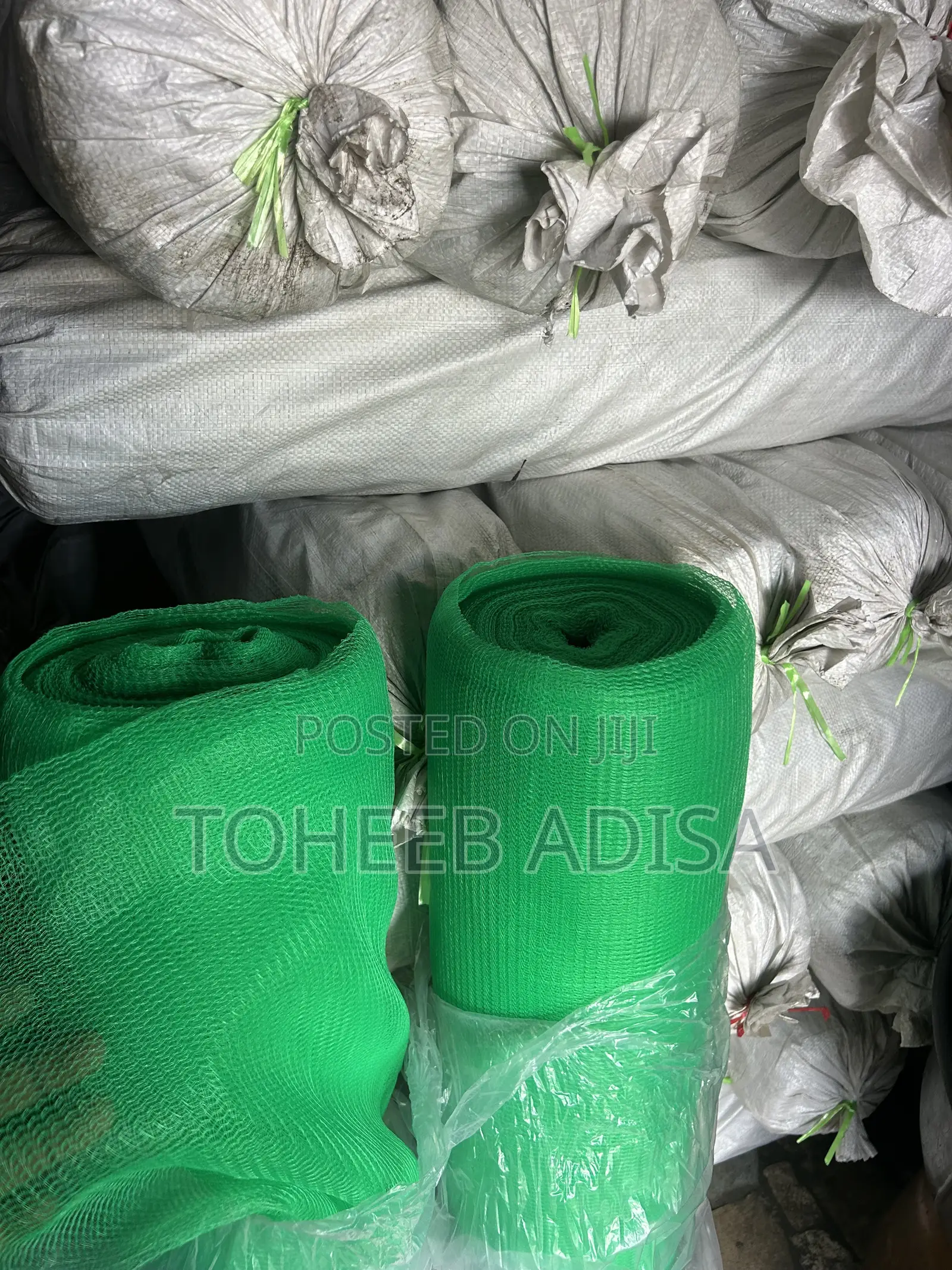 Scaffolding Net 40meter by 2meter 55gsm