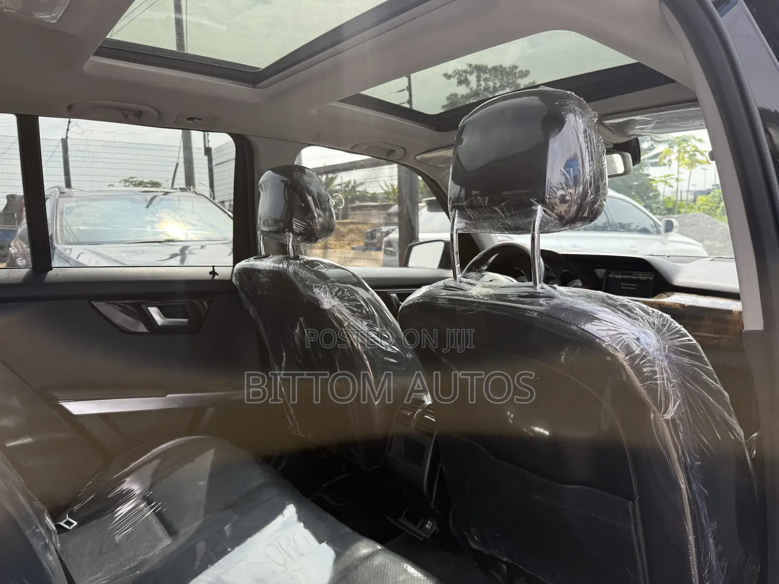 Mercedes-Benz GLK-Class 350 4MATIC 2013 Black