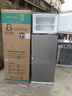 Hisense 240L Refrigerator – Suitable for Any Kitchen