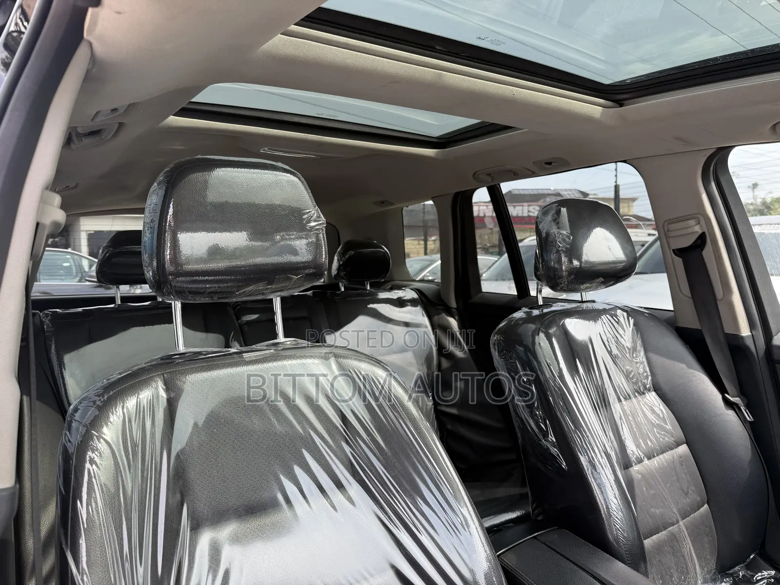 Mercedes-Benz GLK-Class 350 4MATIC 2013 Black