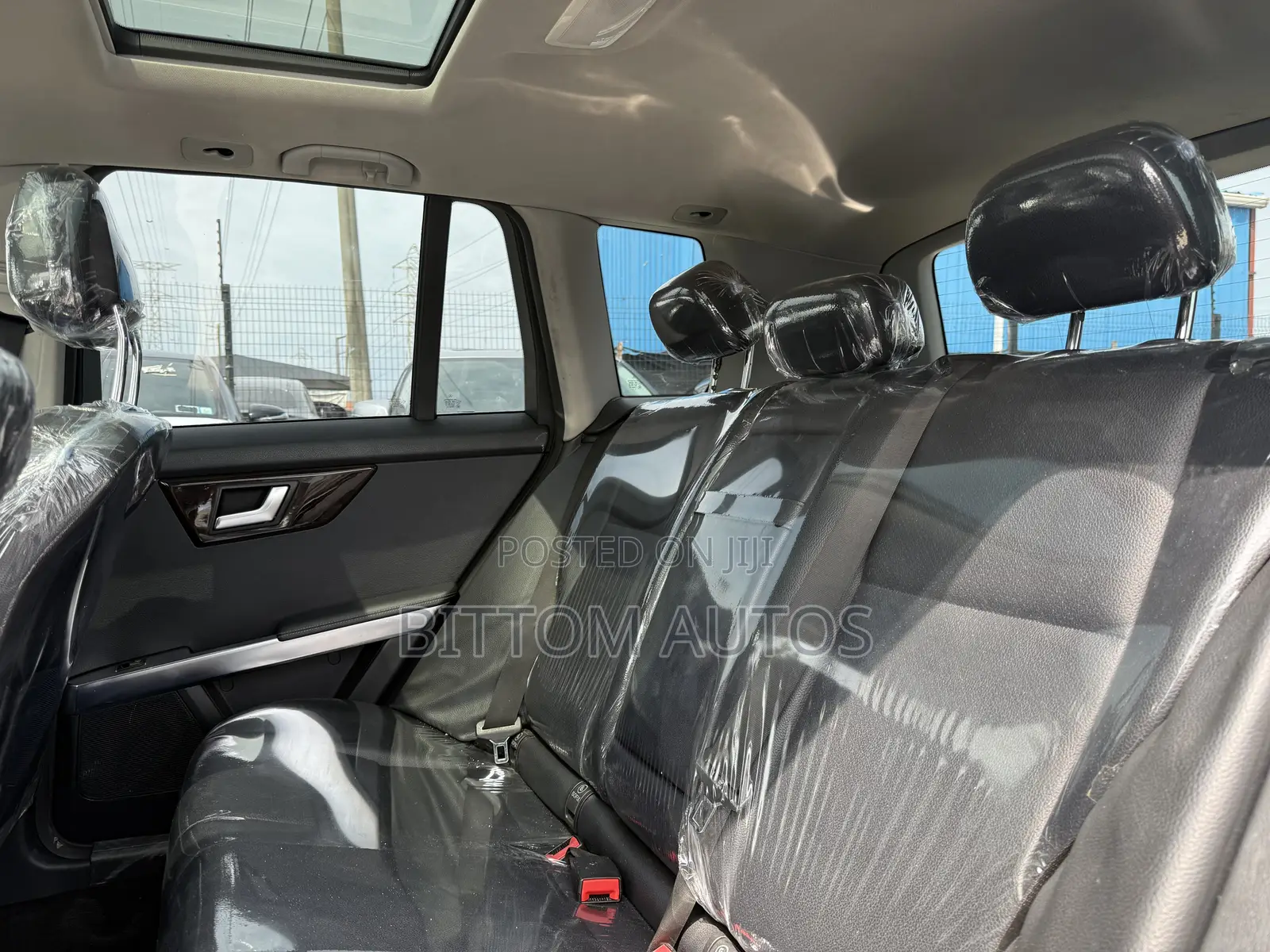 Mercedes-Benz GLK-Class 350 4MATIC 2013 Black