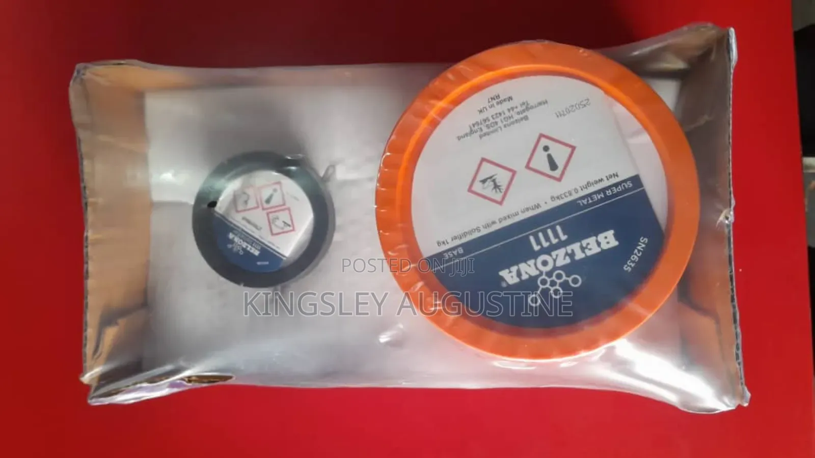 Belzona 1111 Base Super Metal