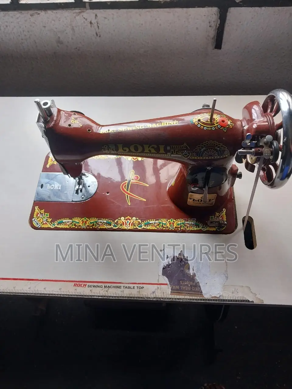 Sewing Machine